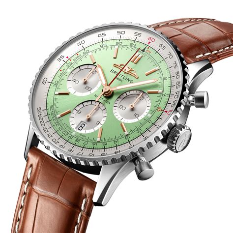 breitling b01 chronograph 41|Breitling b01 navitimer.